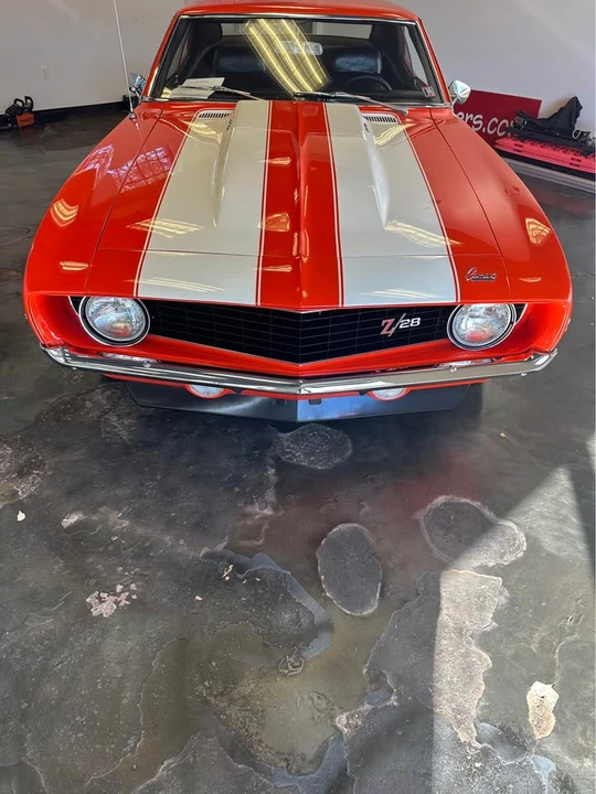 1969 Chevrolet Camaro 1st Gen - Image 3 of 20