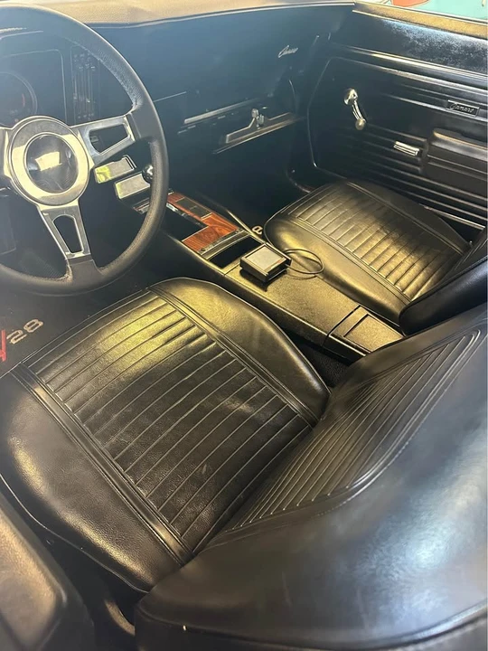 1969 Chevrolet Camaro 1st Gen - Image 8 of 20