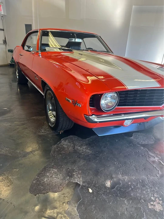 1969 Chevrolet Camaro 1st Gen - Image 2 of 20