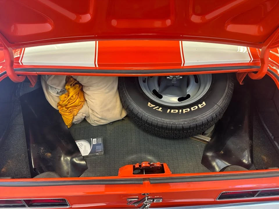 1969 Chevrolet Camaro 1st Gen - Image 11 of 20