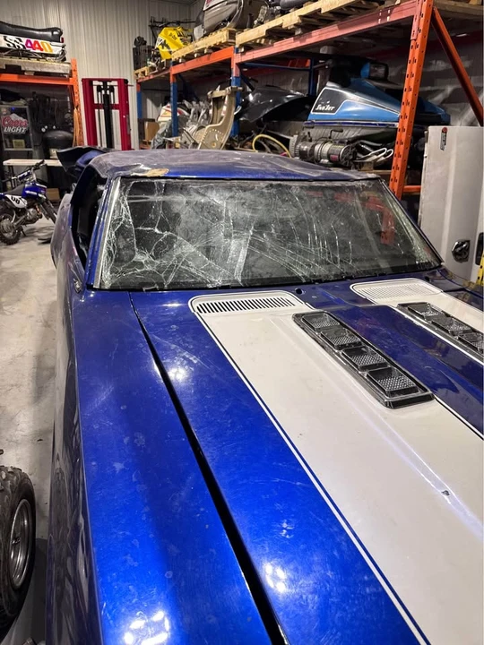1969 Chevrolet Camaro 1st Gen - Image 5 of 10