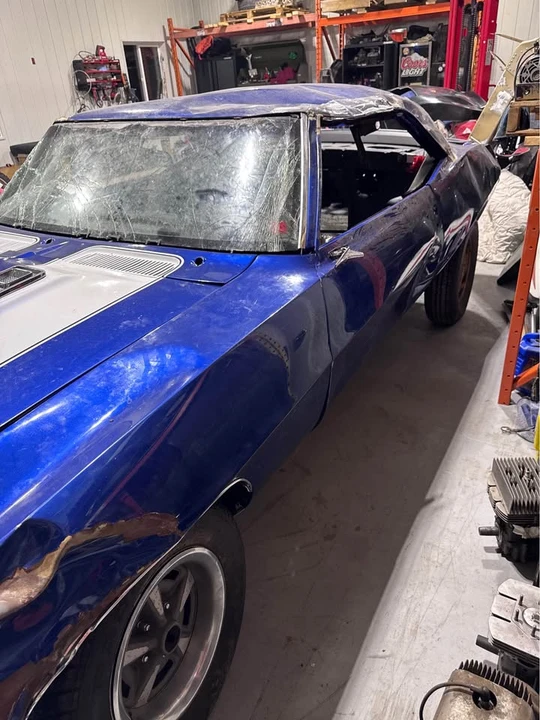 1969 Chevrolet Camaro 1st Gen - Image 6 of 10