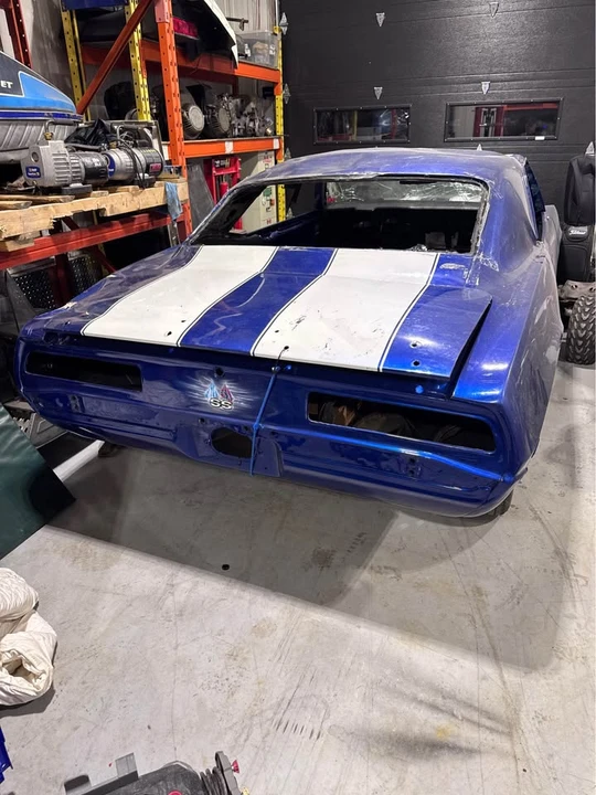 1969 Chevrolet Camaro 1st Gen - Image 2 of 10