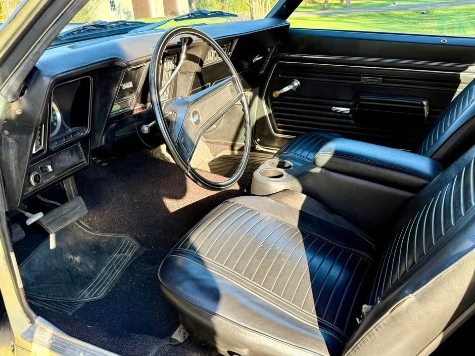 1969 Chevrolet Camaro 1st Gen - Image 8 of 19