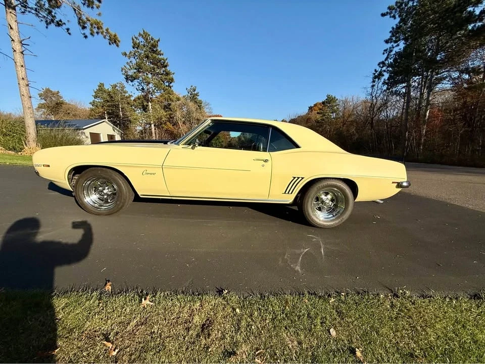 1969 Chevrolet Camaro 1st Gen - Image 6 of 19