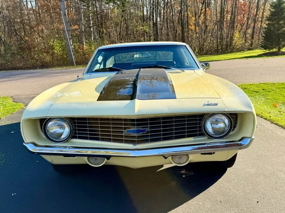 1969 Chevrolet Camaro 1st Gen - Image 7 of 19
