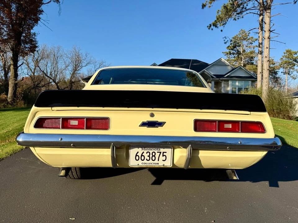 1969 Chevrolet Camaro 1st Gen - Image 5 of 19