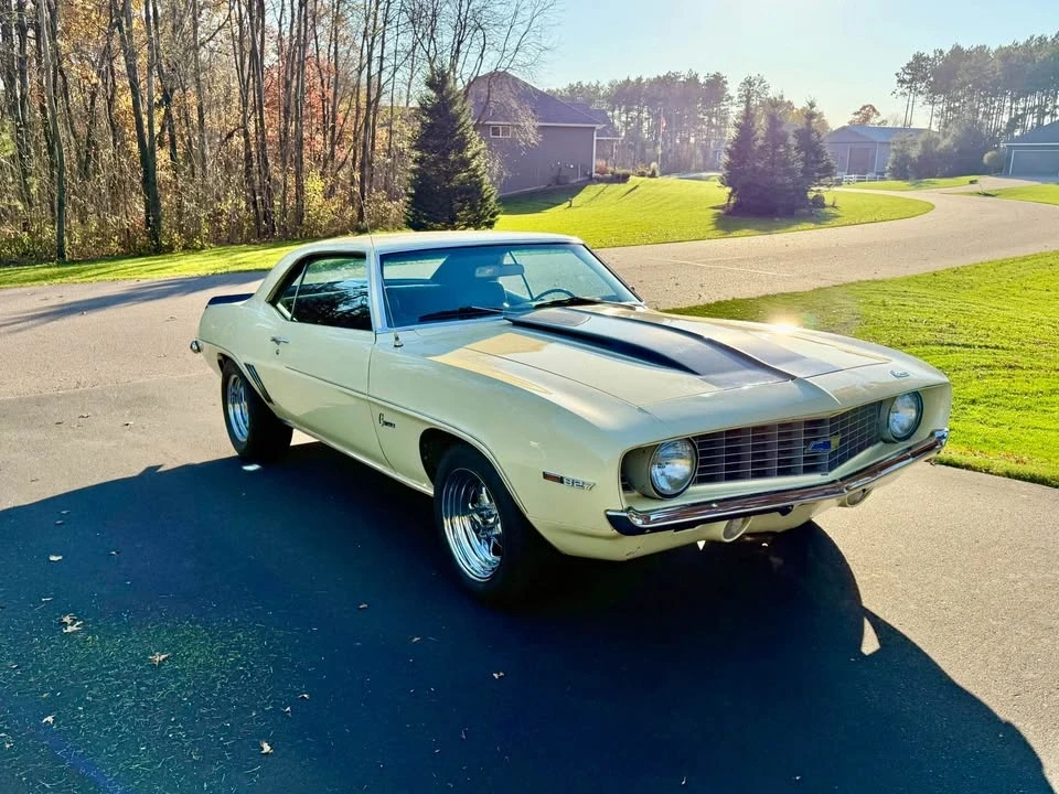 1969 Chevrolet Camaro 1st Gen - Image 2 of 19