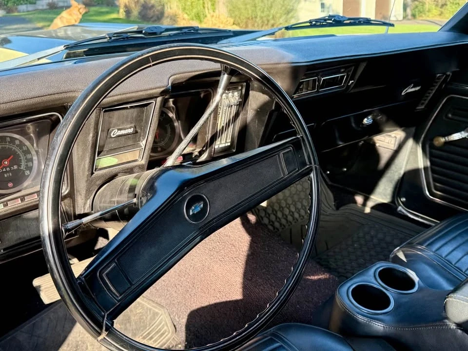 1969 Chevrolet Camaro 1st Gen - Image 10 of 19