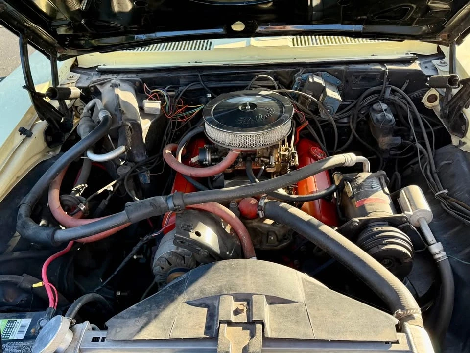 1969 Chevrolet Camaro 1st Gen - Image 11 of 19