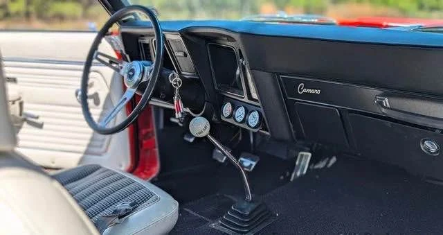 1969 Chevrolet Camaro 1st Gen - Image 2 of 7