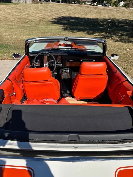 1969 Chevrolet Camaro SS 1st Gen - Image 4 of 7