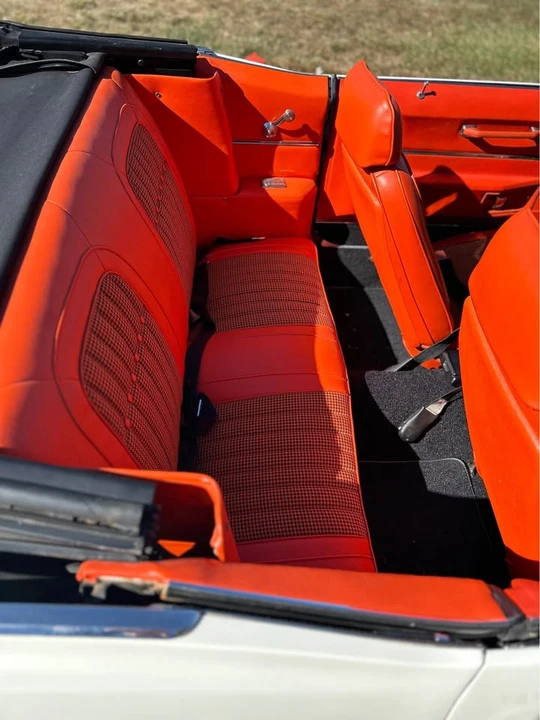1969 Chevrolet Camaro SS 1st Gen - Image 3 of 7