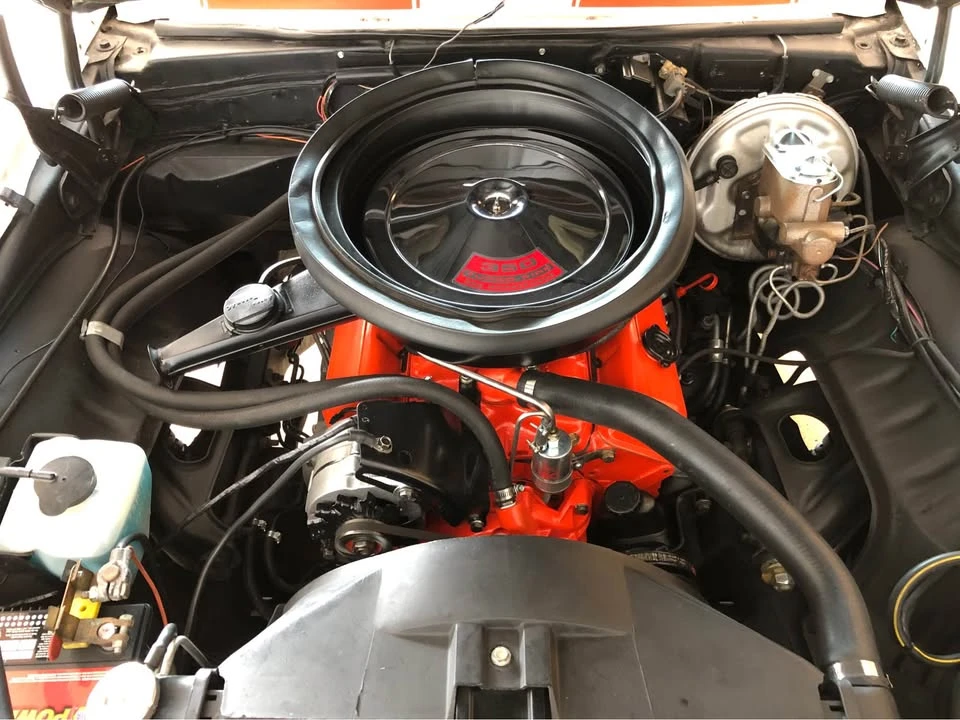 1969 Chevrolet Camaro SS 1st Gen - Image 5 of 7