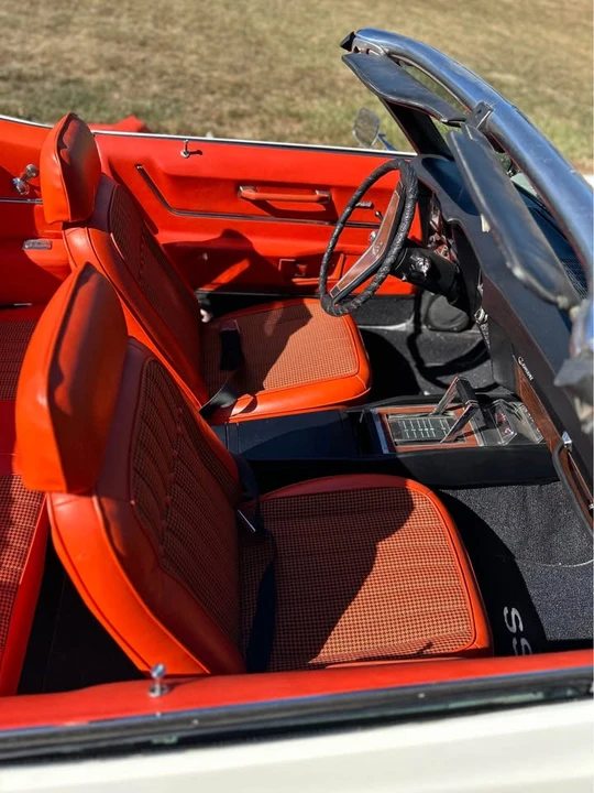 1969 Chevrolet Camaro SS 1st Gen - Image 2 of 7