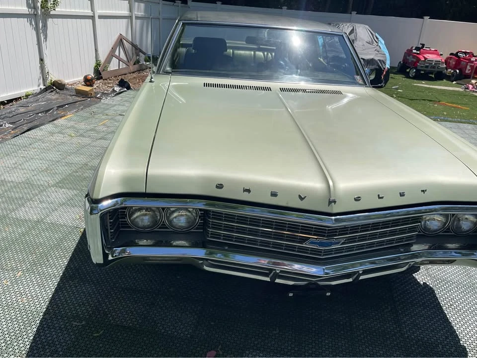 1969 Chevrolet Caprice - Image 16 of 20