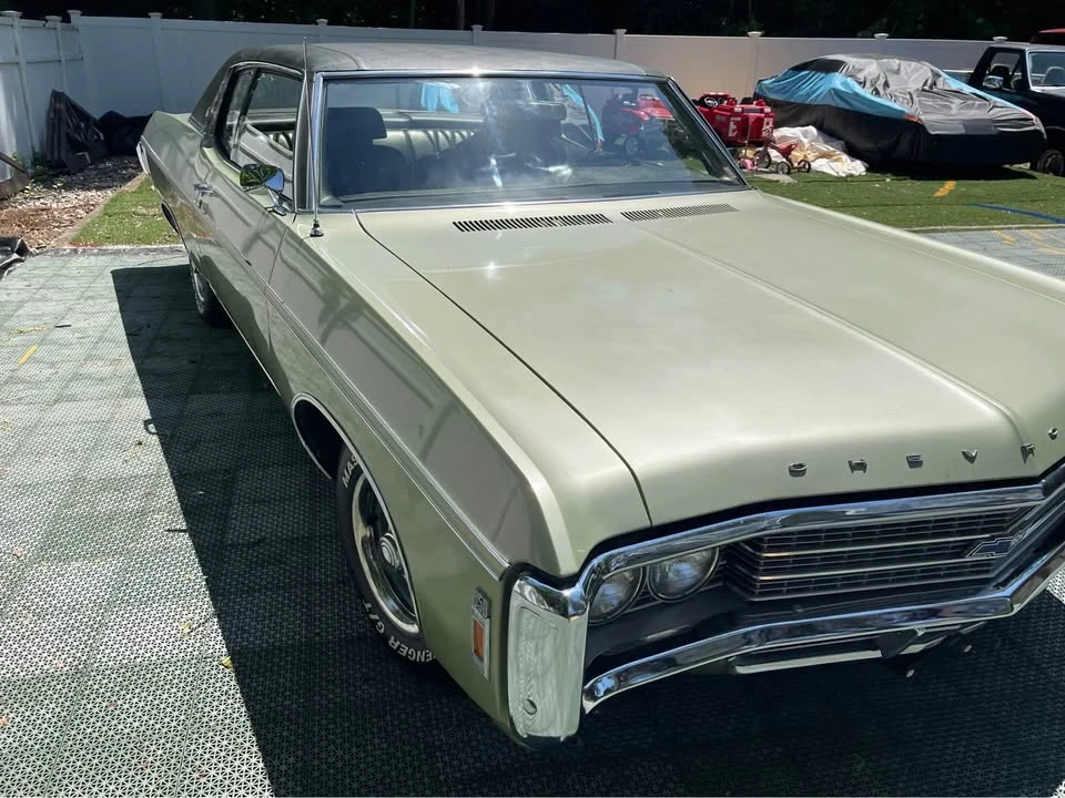 1969 Chevrolet Caprice - Image 18 of 20