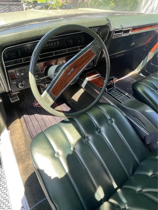 1969 Chevrolet Caprice - Image 7 of 20