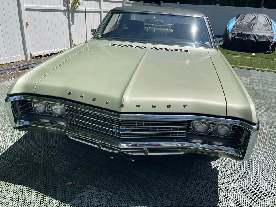 1969 Chevrolet Caprice - Image 2 of 20