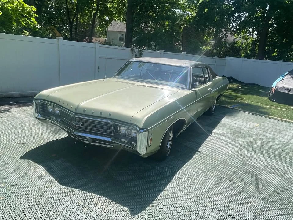 1969 Chevrolet Caprice - Image 20 of 20
