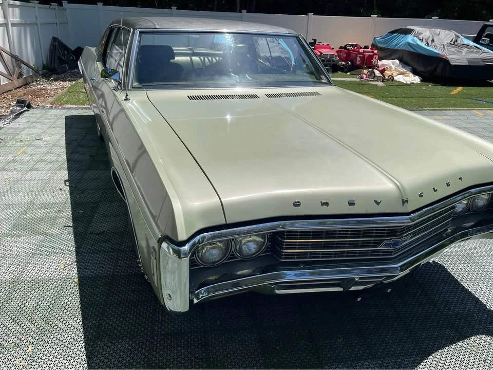 1969 Chevrolet Caprice - Image 17 of 20