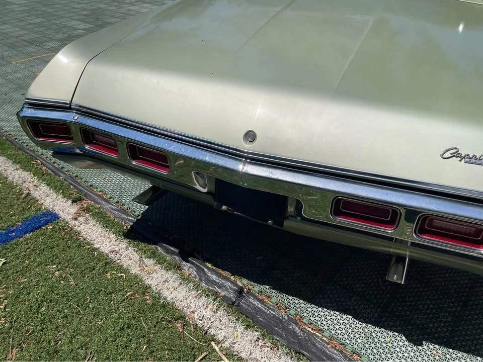 1969 Chevrolet Caprice - Image 15 of 20
