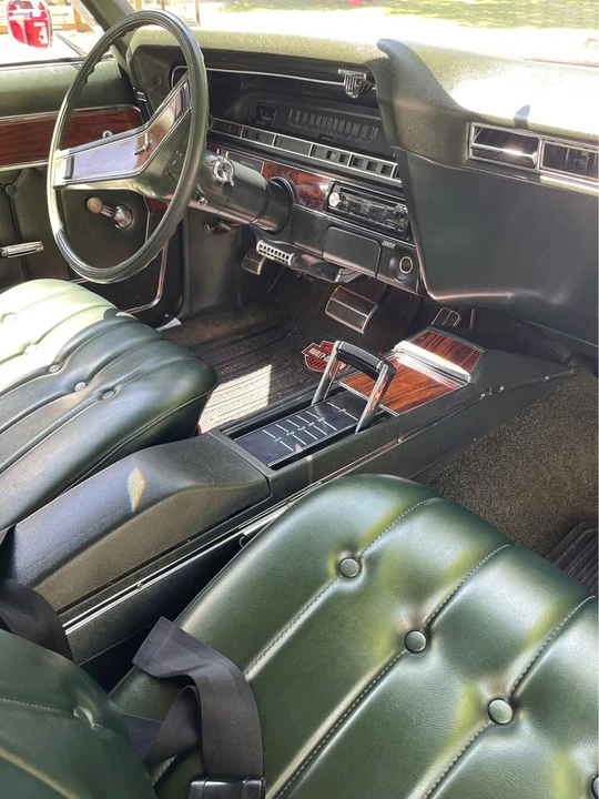 1969 Chevrolet Caprice - Image 5 of 20