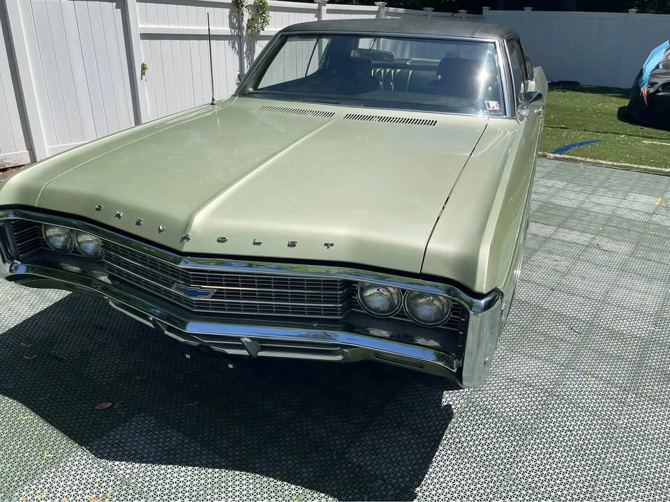 1969 Chevrolet Caprice - Image 19 of 20