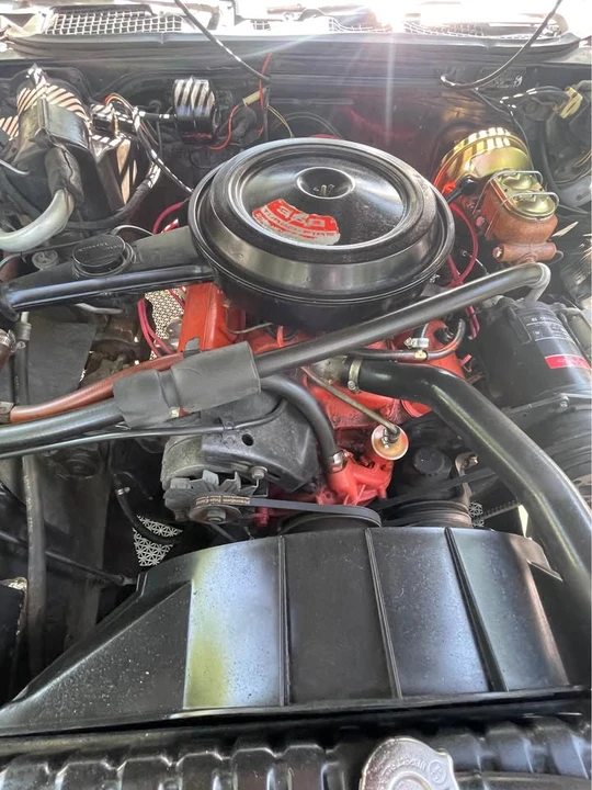 1969 Chevrolet Caprice - Image 13 of 20