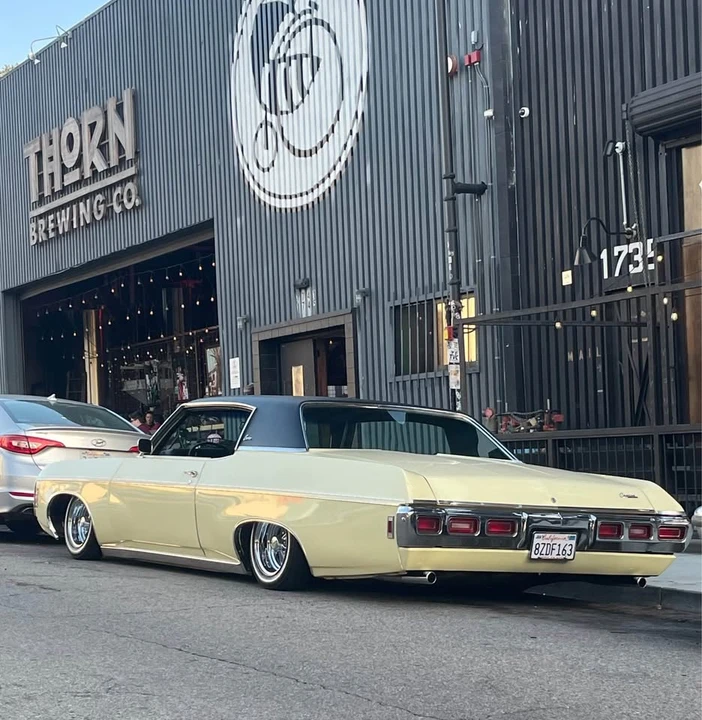 1969 Chevrolet Caprice - Image 3 of 10