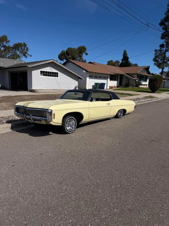 1969 Chevrolet Caprice - Image 4 of 10
