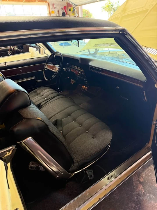 1969 Chevrolet Caprice - Image 7 of 10