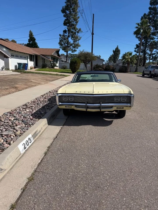 1969 Chevrolet Caprice - Image 5 of 10
