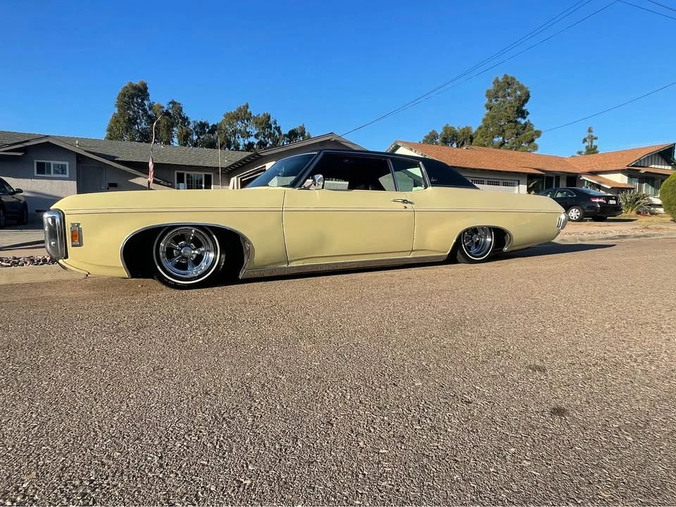 1969 Chevrolet Caprice - Image 2 of 10