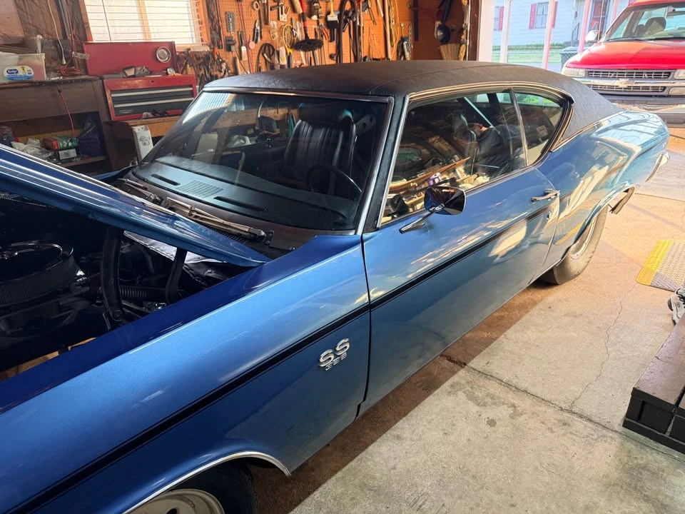 1969 Chevrolet Chevelle 2nd Gen - Image 10 of 13