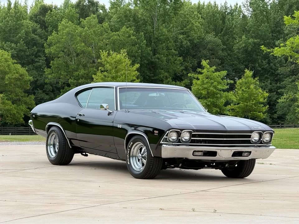 1969 Chevrolet Chevelle 2nd Gen - Image 17 of 17