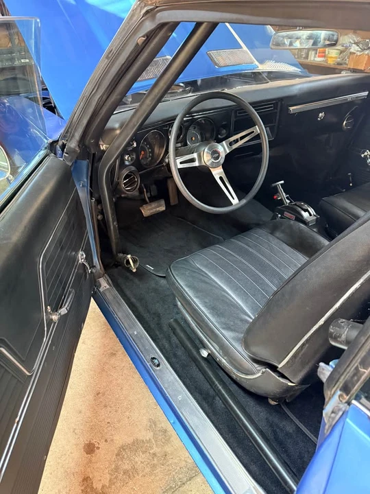 1969 Chevrolet Chevelle 2nd Gen - Image 9 of 13