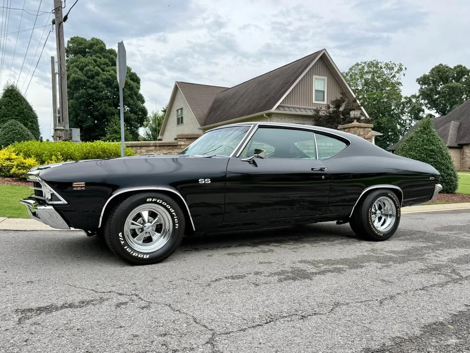 1969 Chevrolet Chevelle 2nd Gen - Image 2 of 17