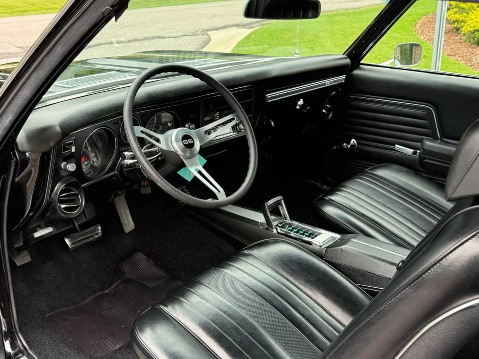 1969 Chevrolet Chevelle 2nd Gen - Image 11 of 17