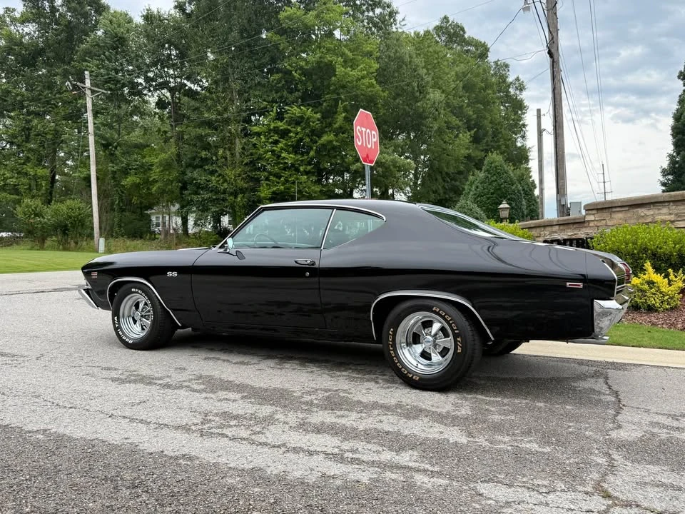 1969 Chevrolet Chevelle 2nd Gen - Image 3 of 17