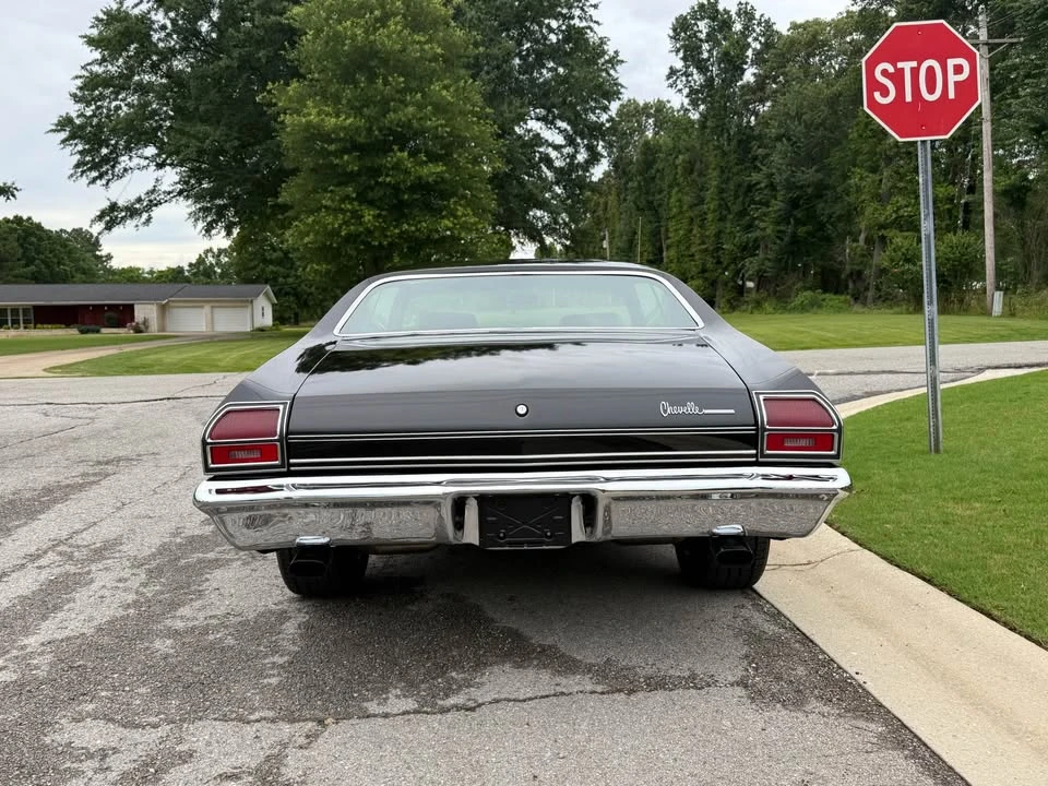 1969 Chevrolet Chevelle 2nd Gen - Image 5 of 17