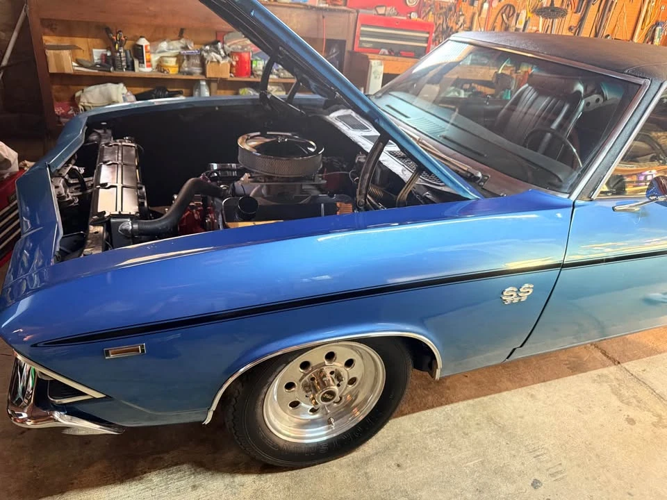1969 Chevrolet Chevelle 2nd Gen - Image 11 of 13
