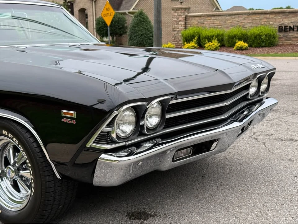1969 Chevrolet Chevelle 2nd Gen - Image 7 of 17
