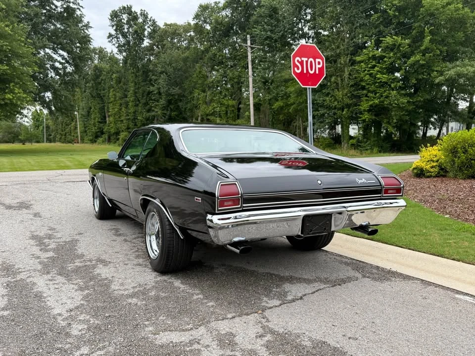 1969 Chevrolet Chevelle 2nd Gen - Image 4 of 17