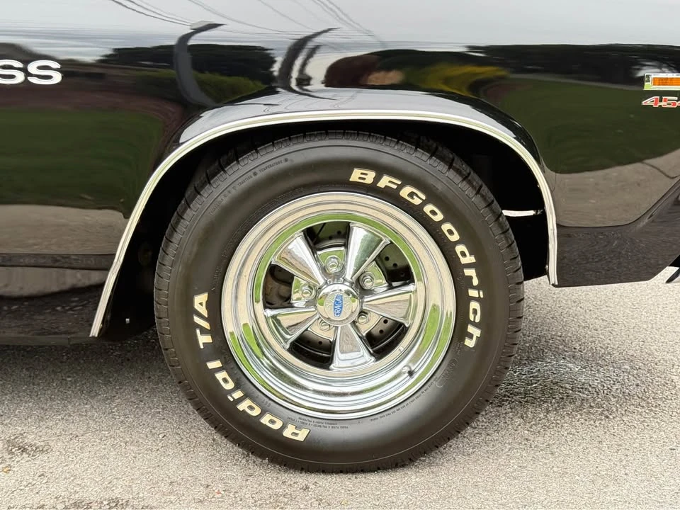 1969 Chevrolet Chevelle 2nd Gen - Image 14 of 17