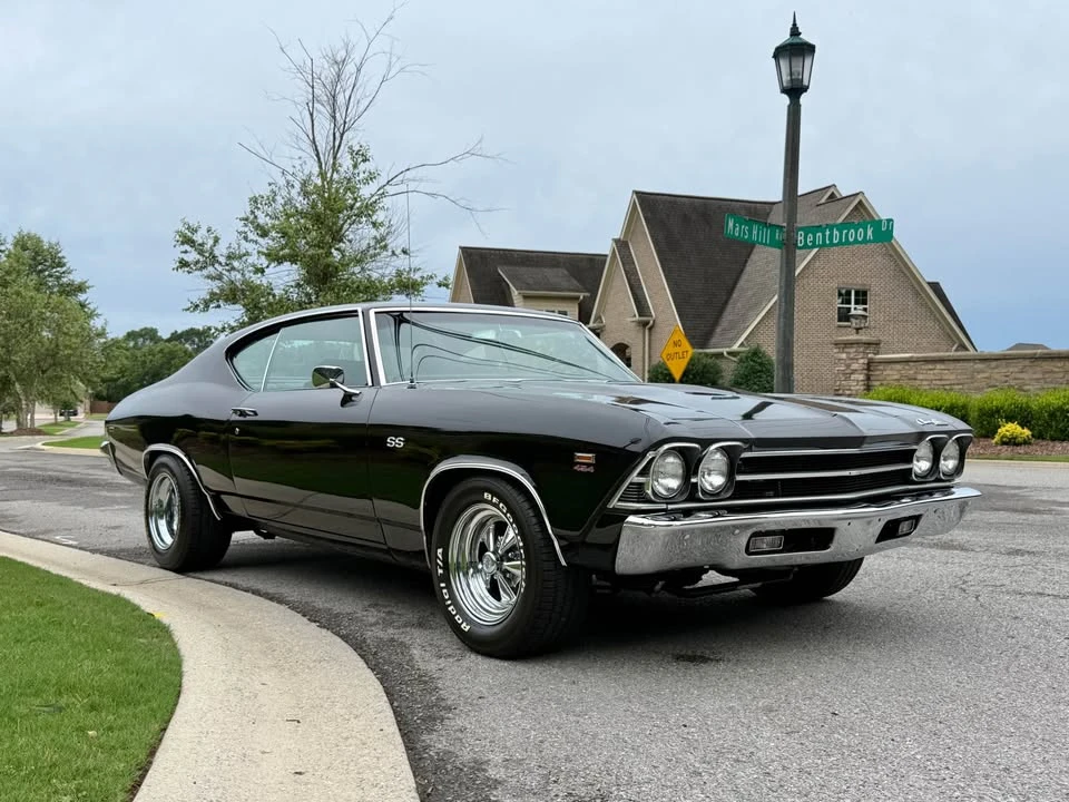 1969 Chevrolet Chevelle 2nd Gen - Image 6 of 17