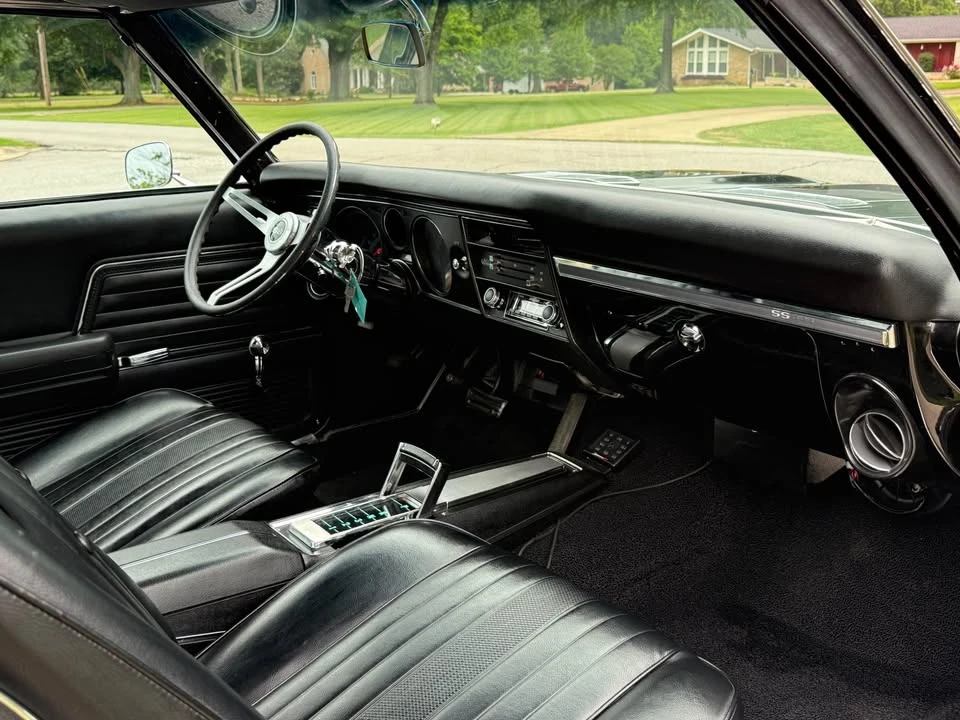 1969 Chevrolet Chevelle 2nd Gen - Image 12 of 17