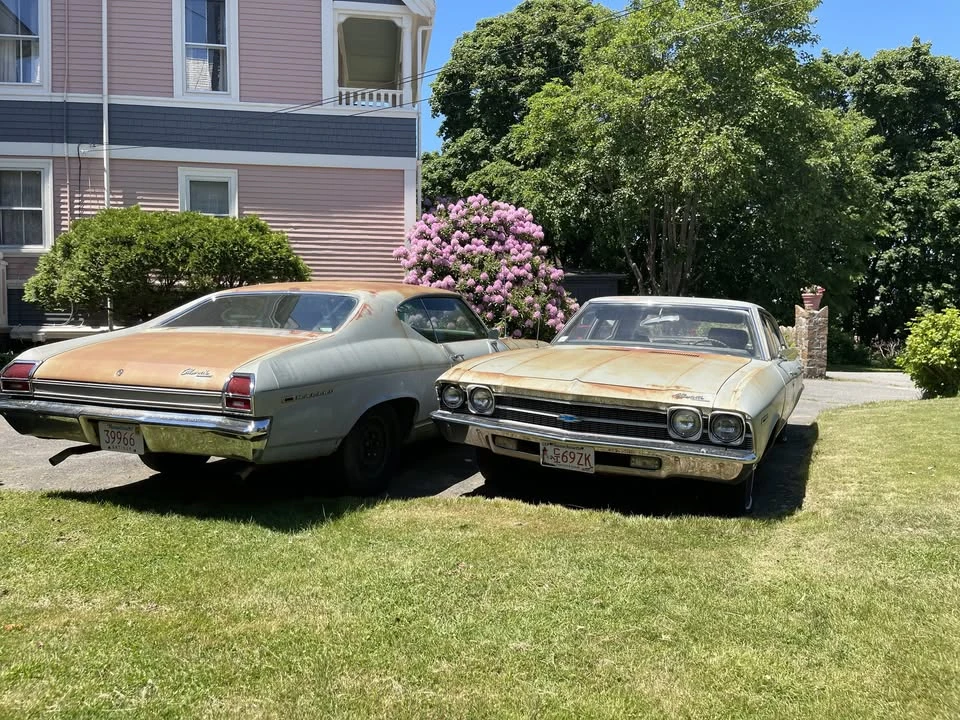 1969 Chevrolet Chevelle 2nd Gen - Image 10 of 20
