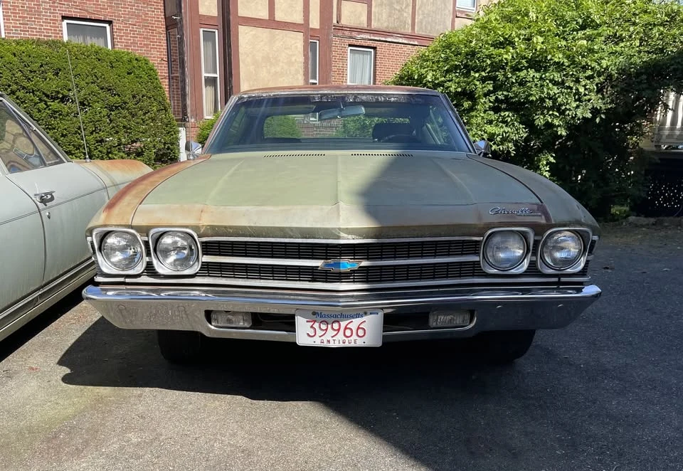 1969 Chevrolet Chevelle 2nd Gen - Image 3 of 20