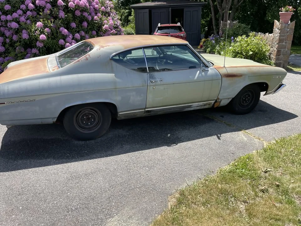 1969 Chevrolet Chevelle 2nd Gen - Image 2 of 20